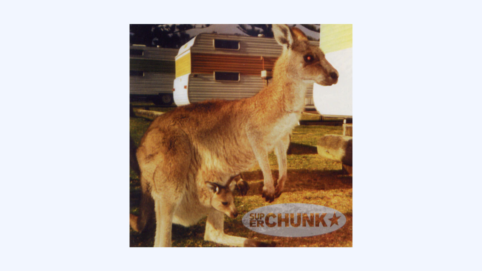 Superchunk - Hyper Enough