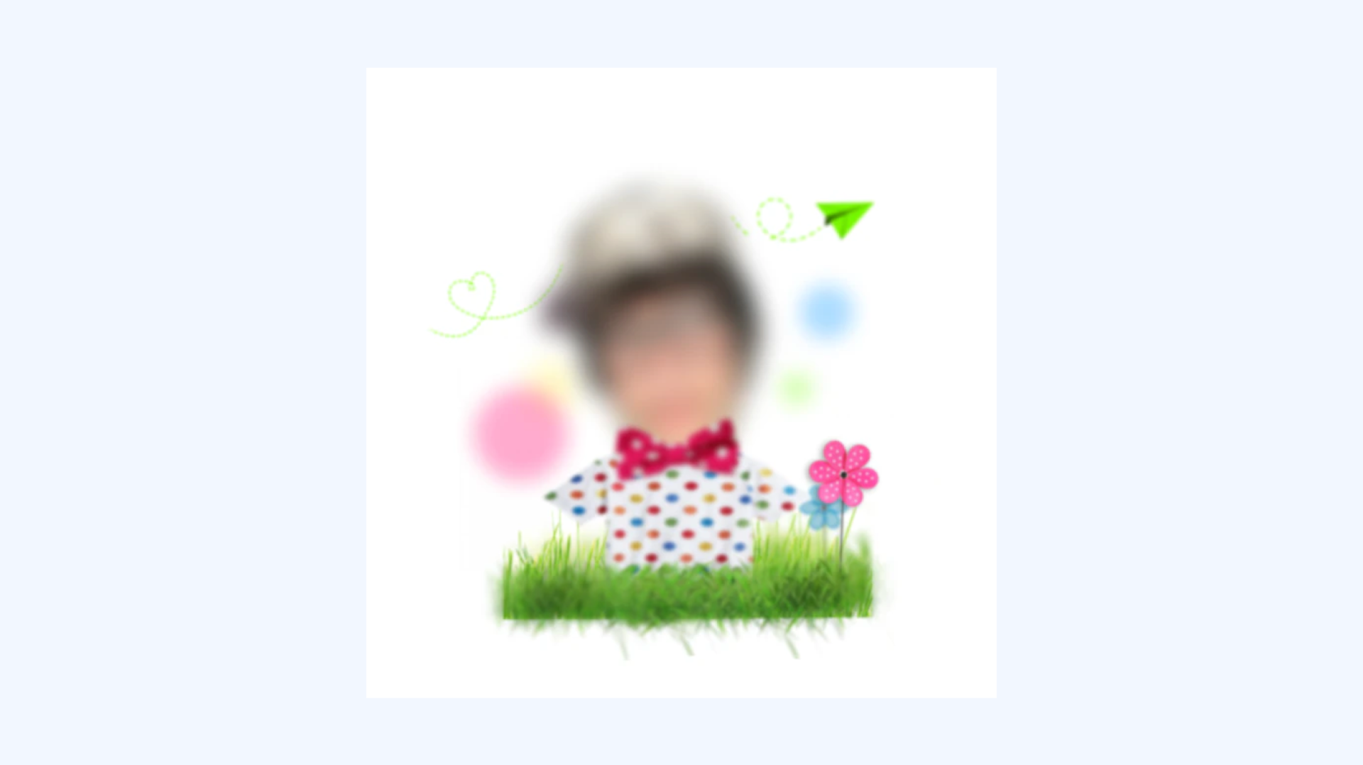 Her story - Polka Dot Perfect Uniform