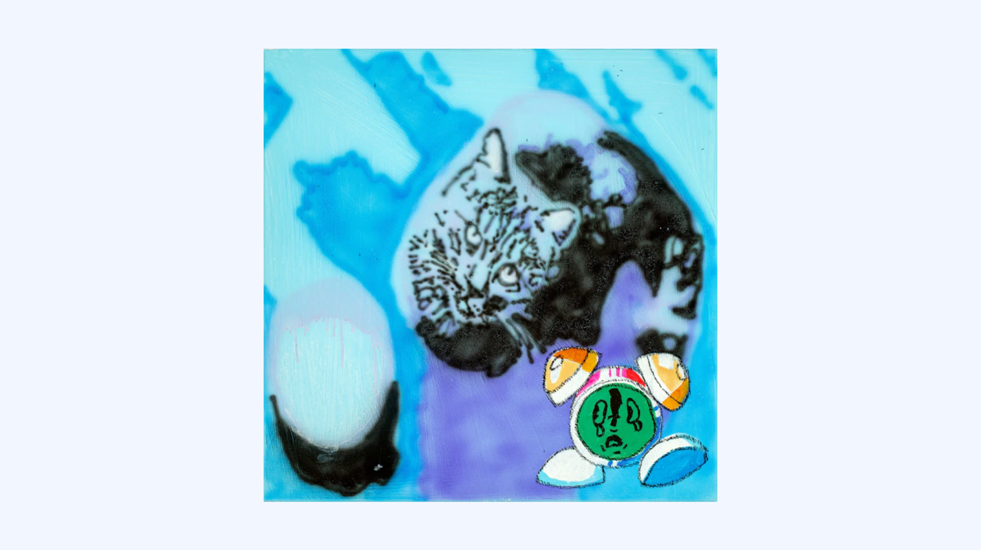 Garage Sale - Punching Up