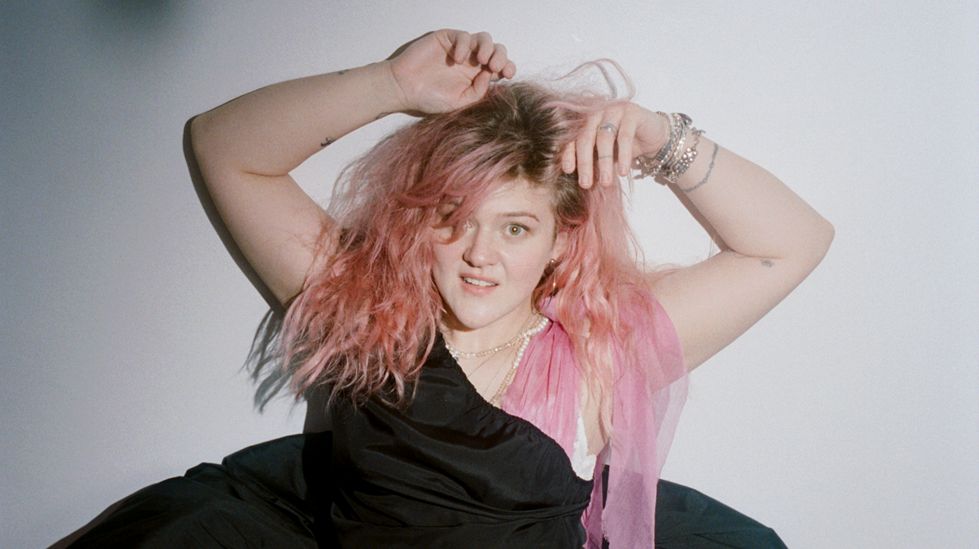 Nina Interviews - Grace Ives