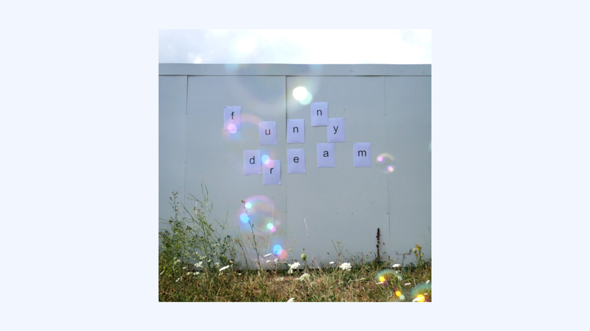 Kissing Gate - Funny Dream