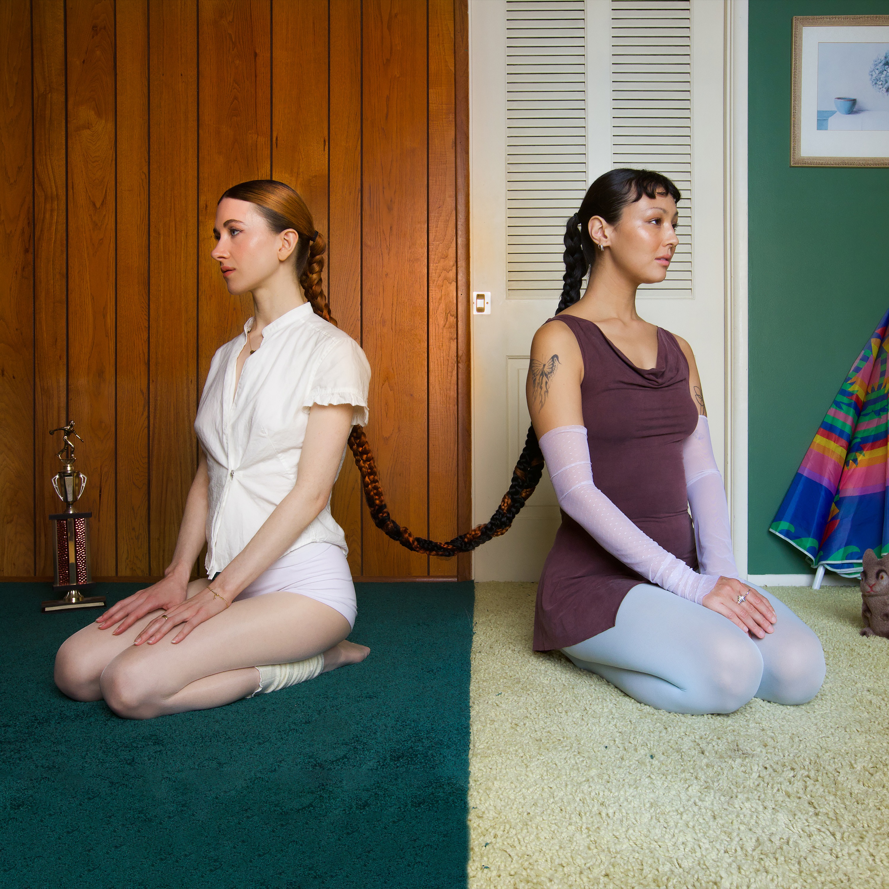 Grace Inspace (feat Luna Li) - Meteor