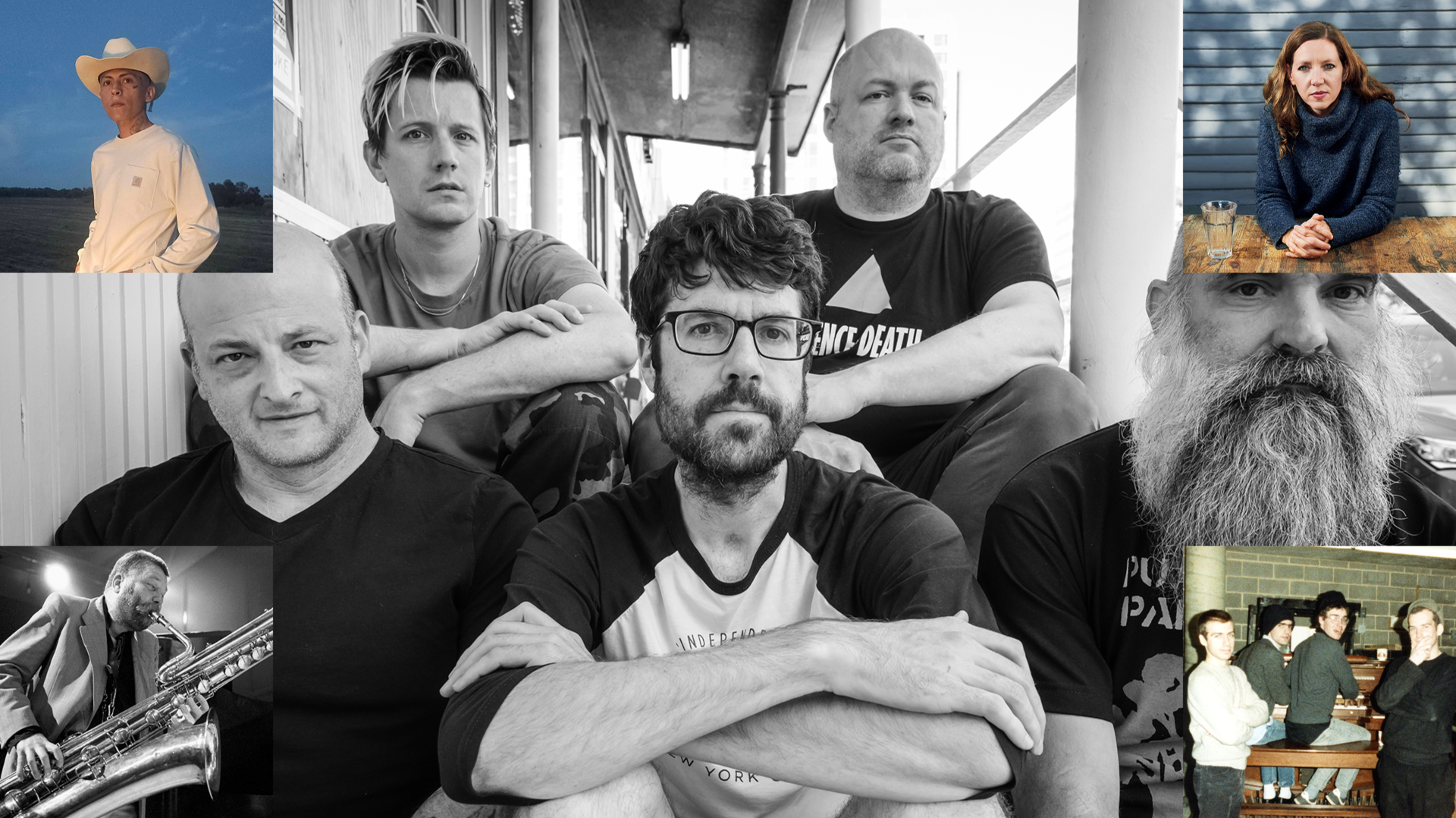 Web of Influences - Black Eyes