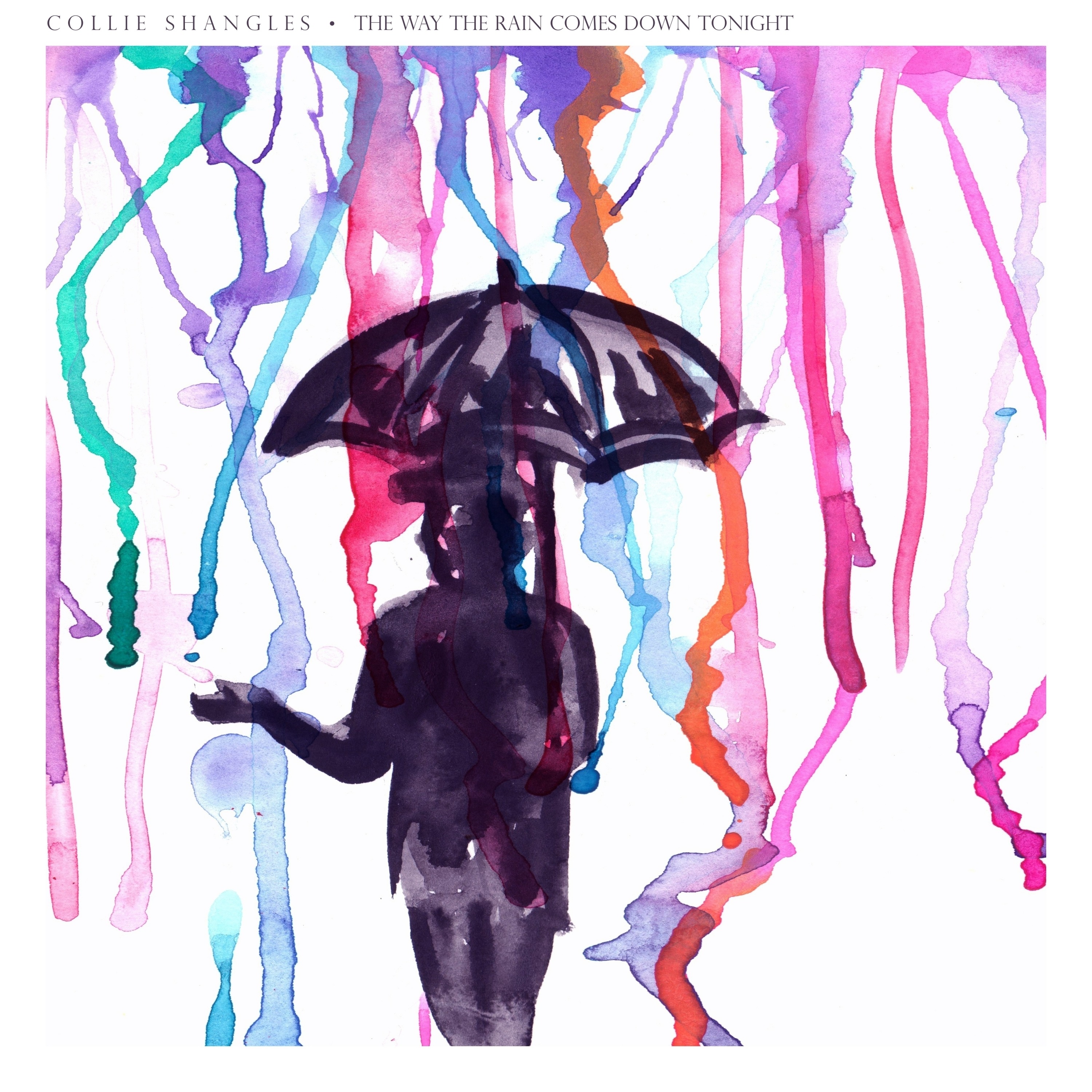 The Way the Rain Comes Down Tonight