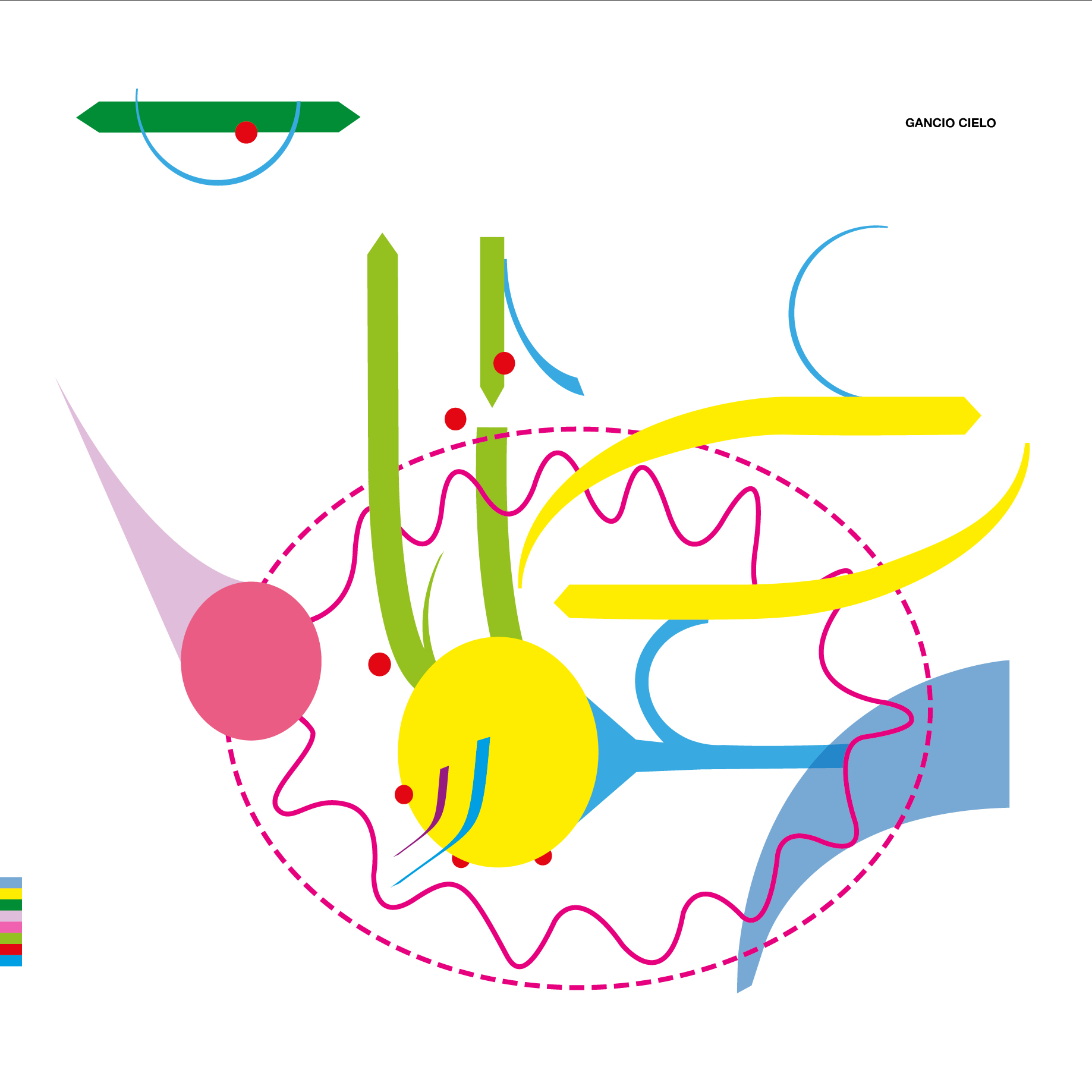 Francesco Cavaliere - Gancio Cielo