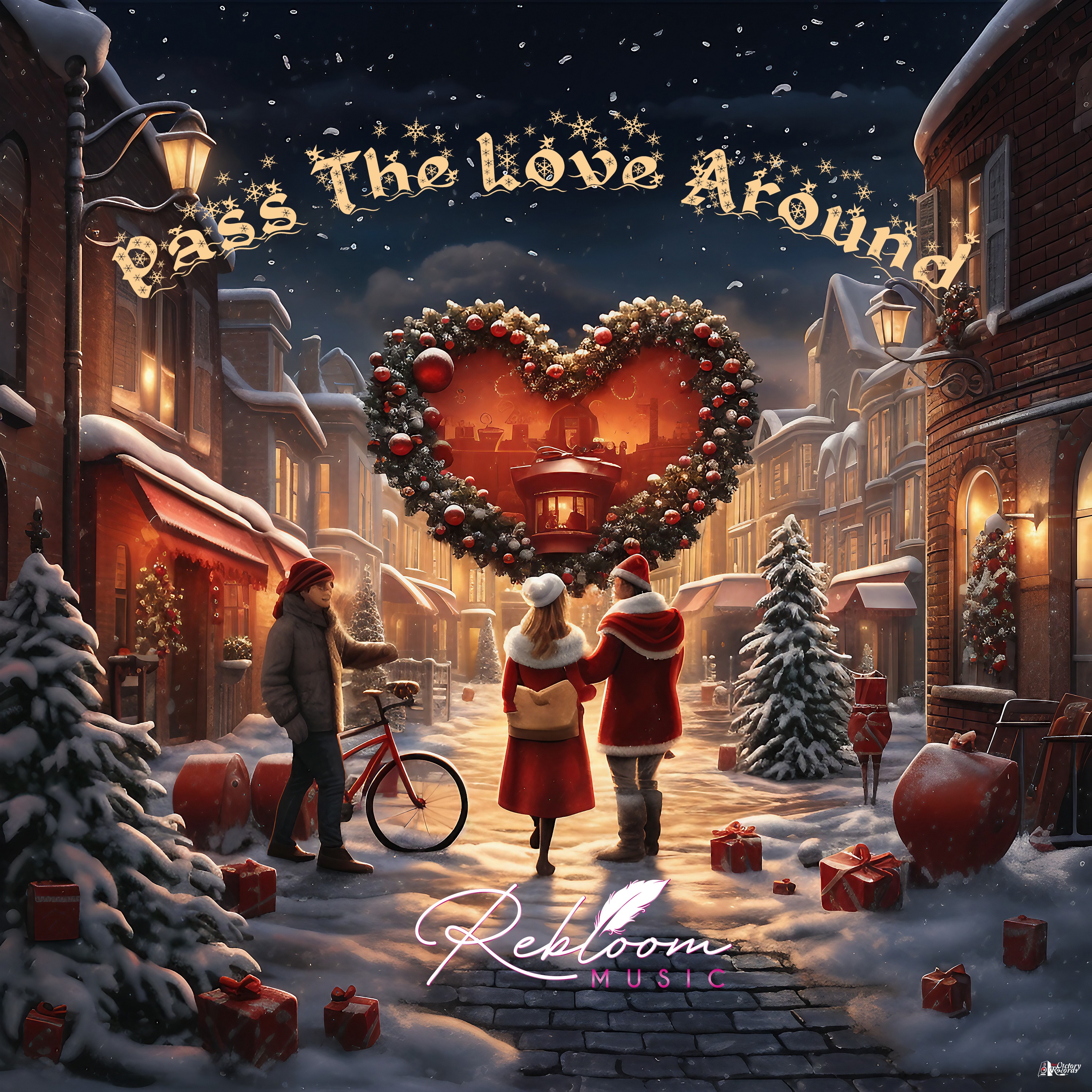 Rebloom Music - Pass The Love Around