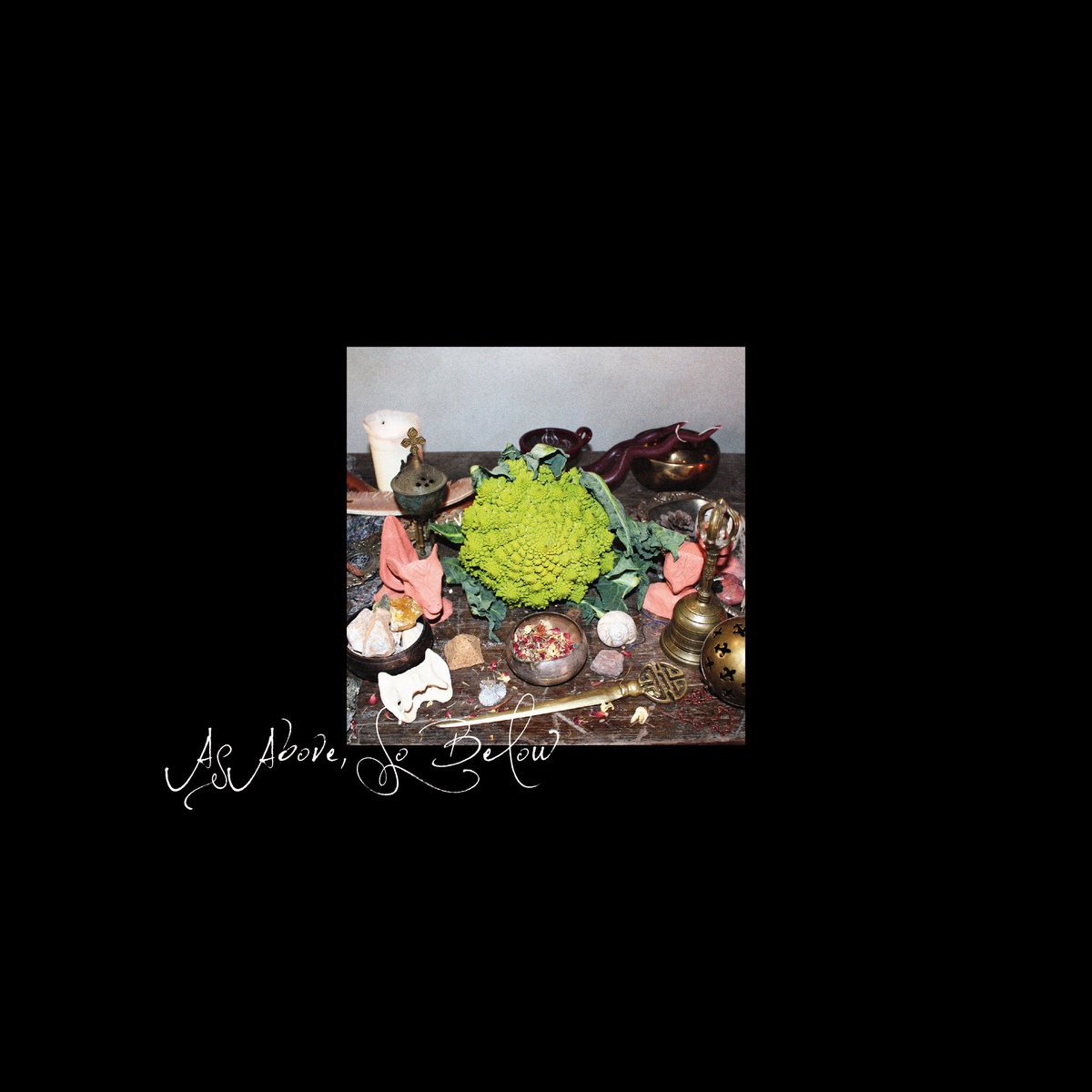 As Above, So Below - OKO DJ