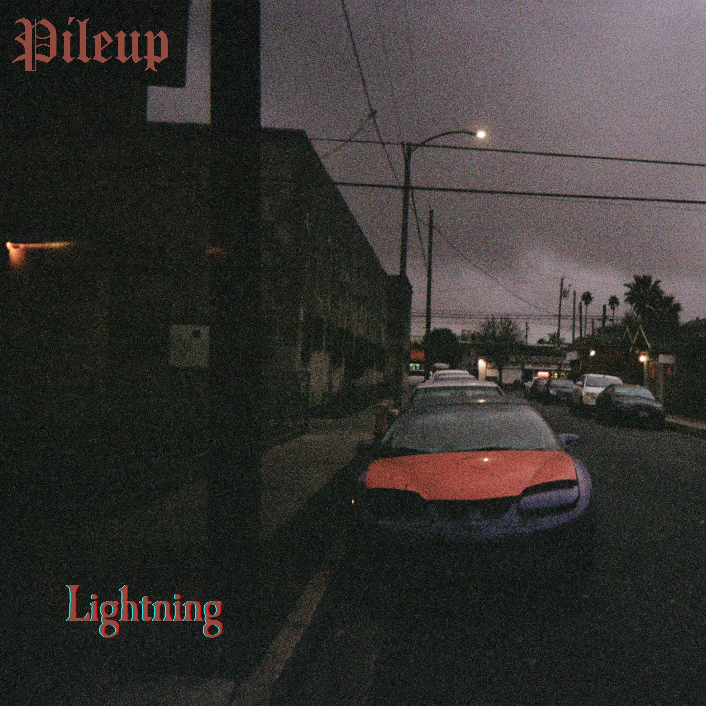 Pileup - Lightning