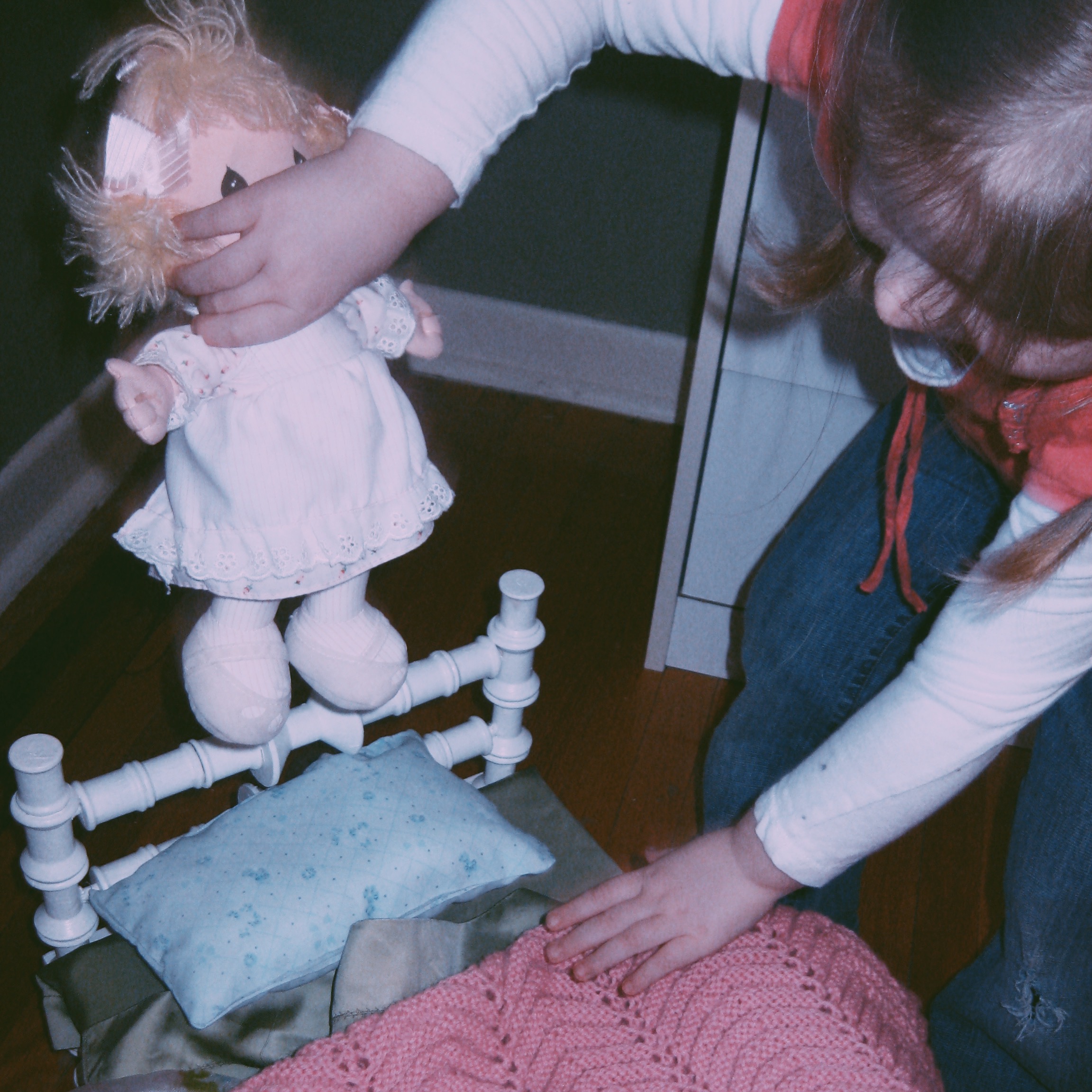 idialedyournumber - Mourning Glow