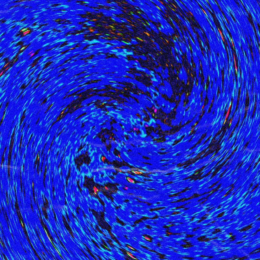 Needles - Steady-State Universe