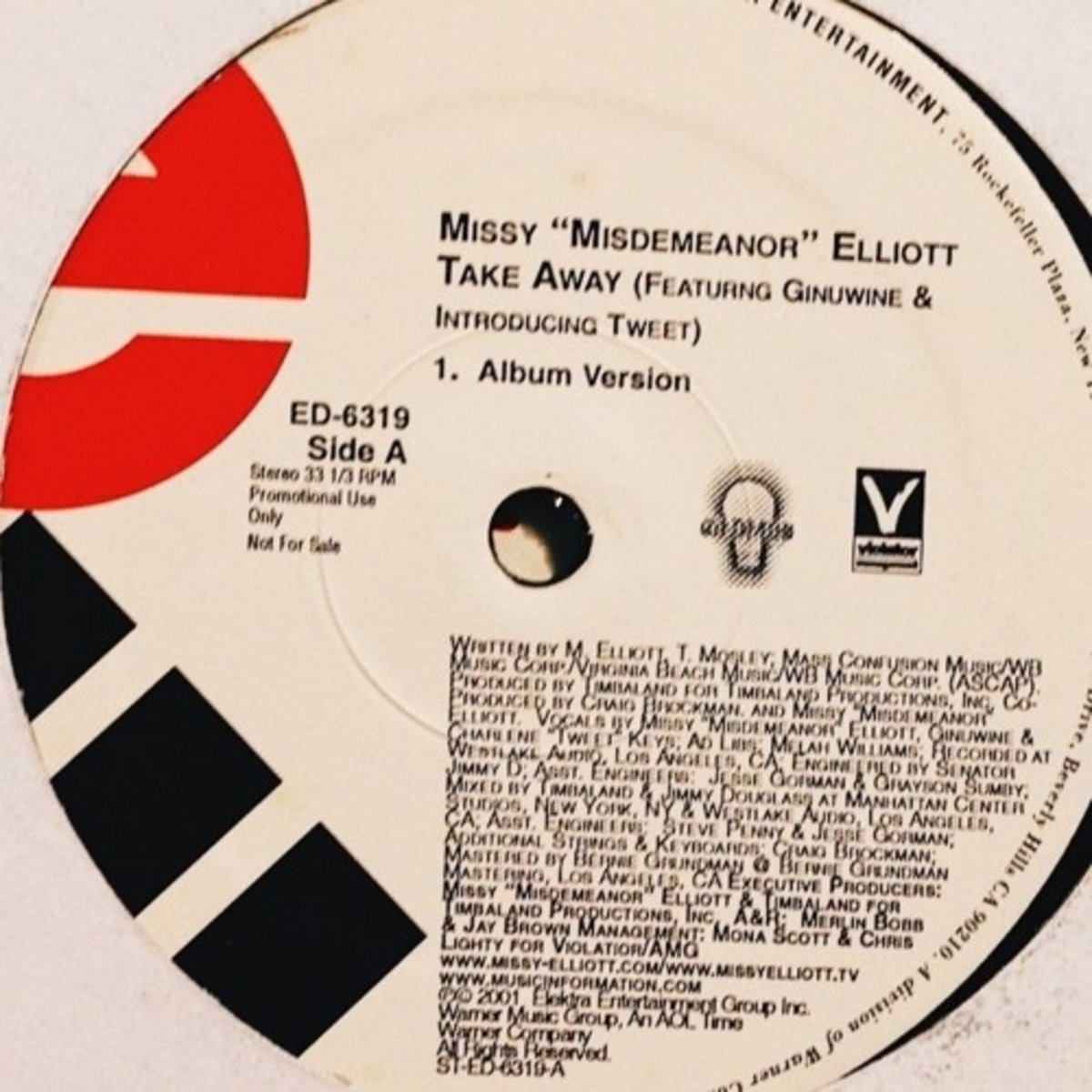 Take Away [S.S.D. Tool]