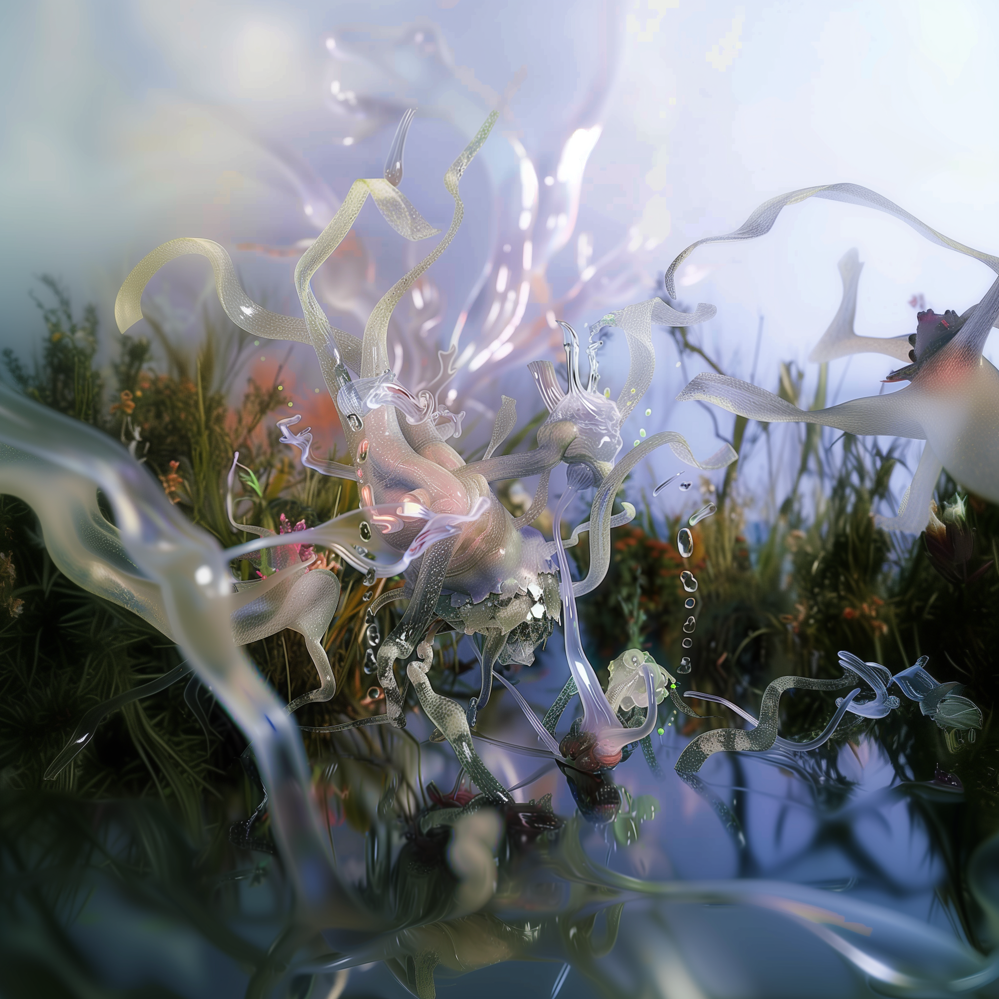 Agua Viva "Mutual Dreams"