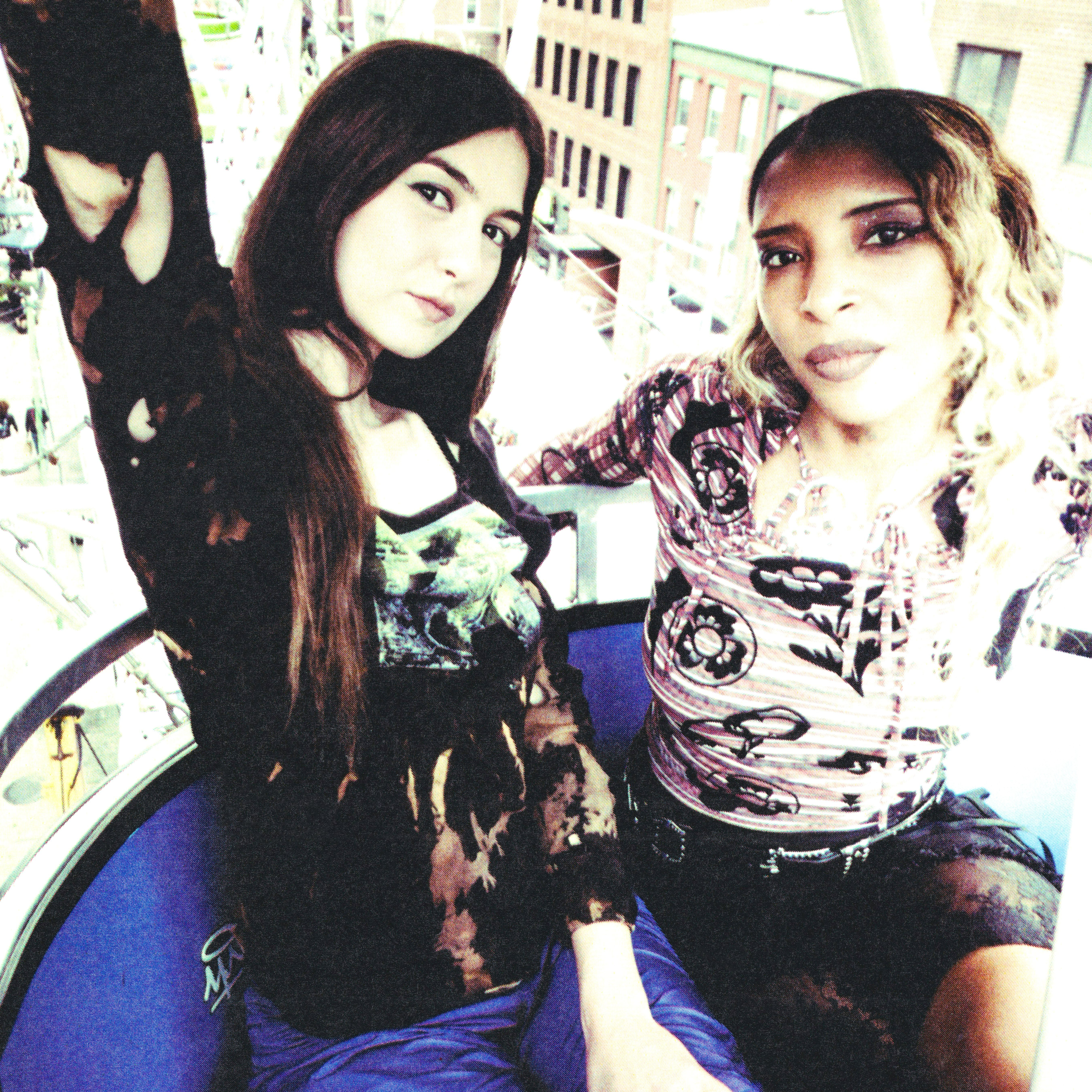 SPELLLING - Destiny Arrives featuring Weyes Blood