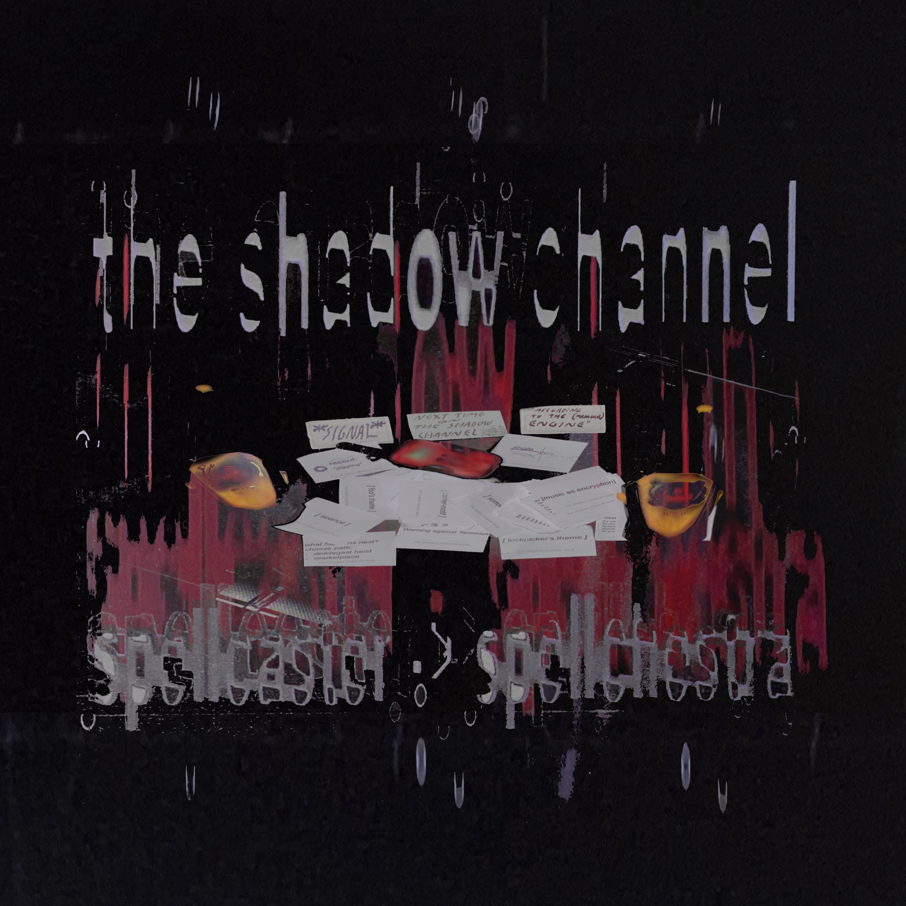 Spellcaster - the shadow channel