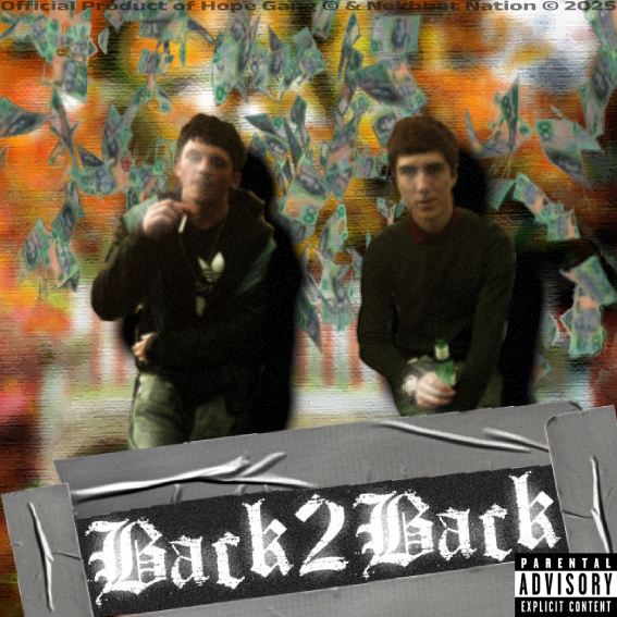 Tetohundred x Rh3tt - Back2Back