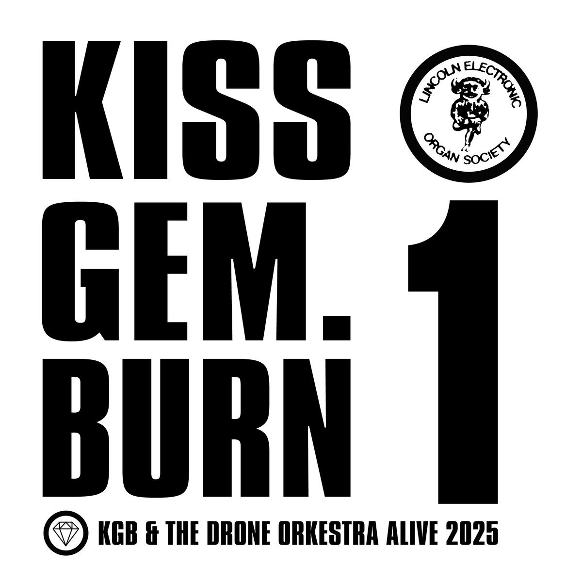 kiss gem.burn - no way/we're dead (alive 2005)