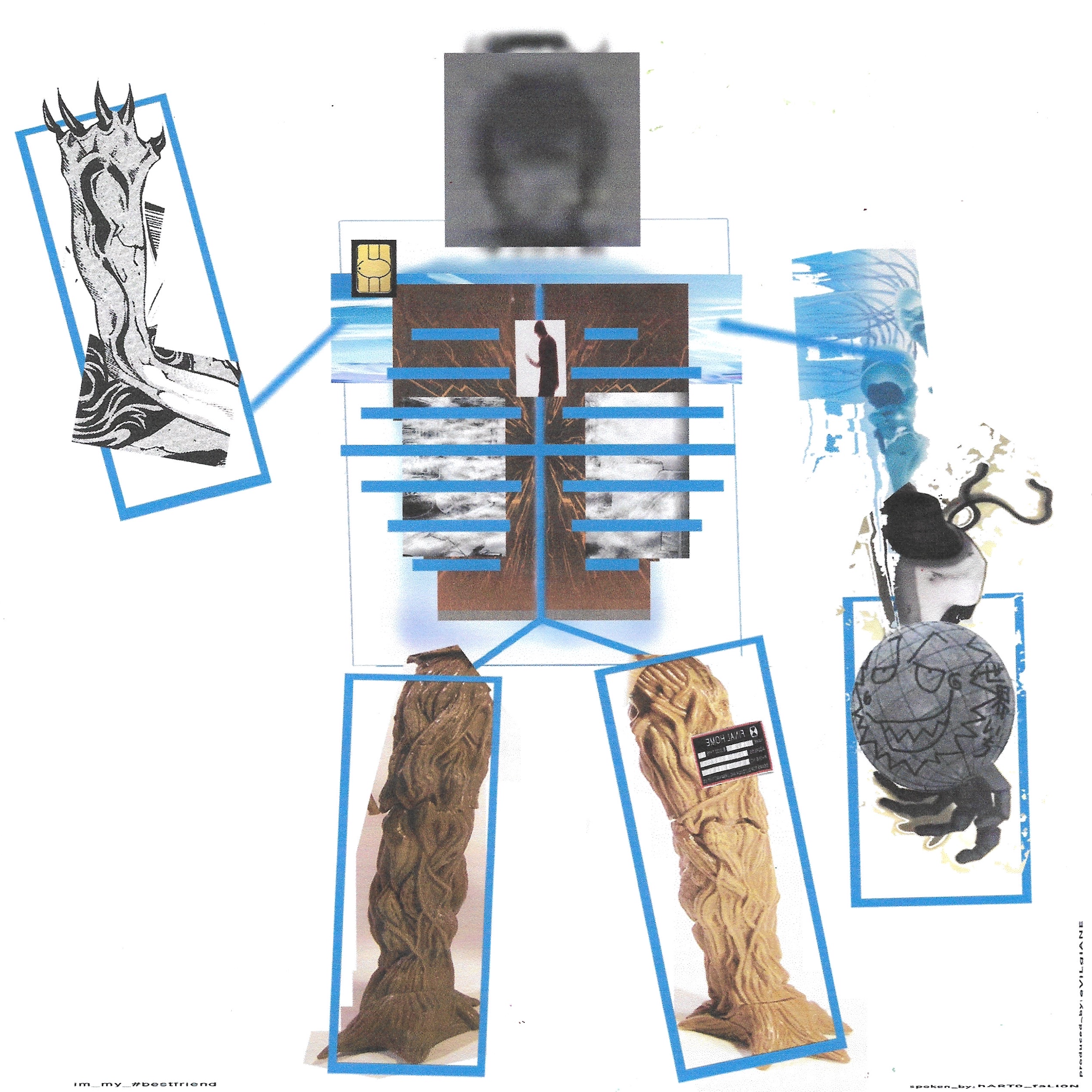 Harto Falión & evilgiane - im_my_best_friend