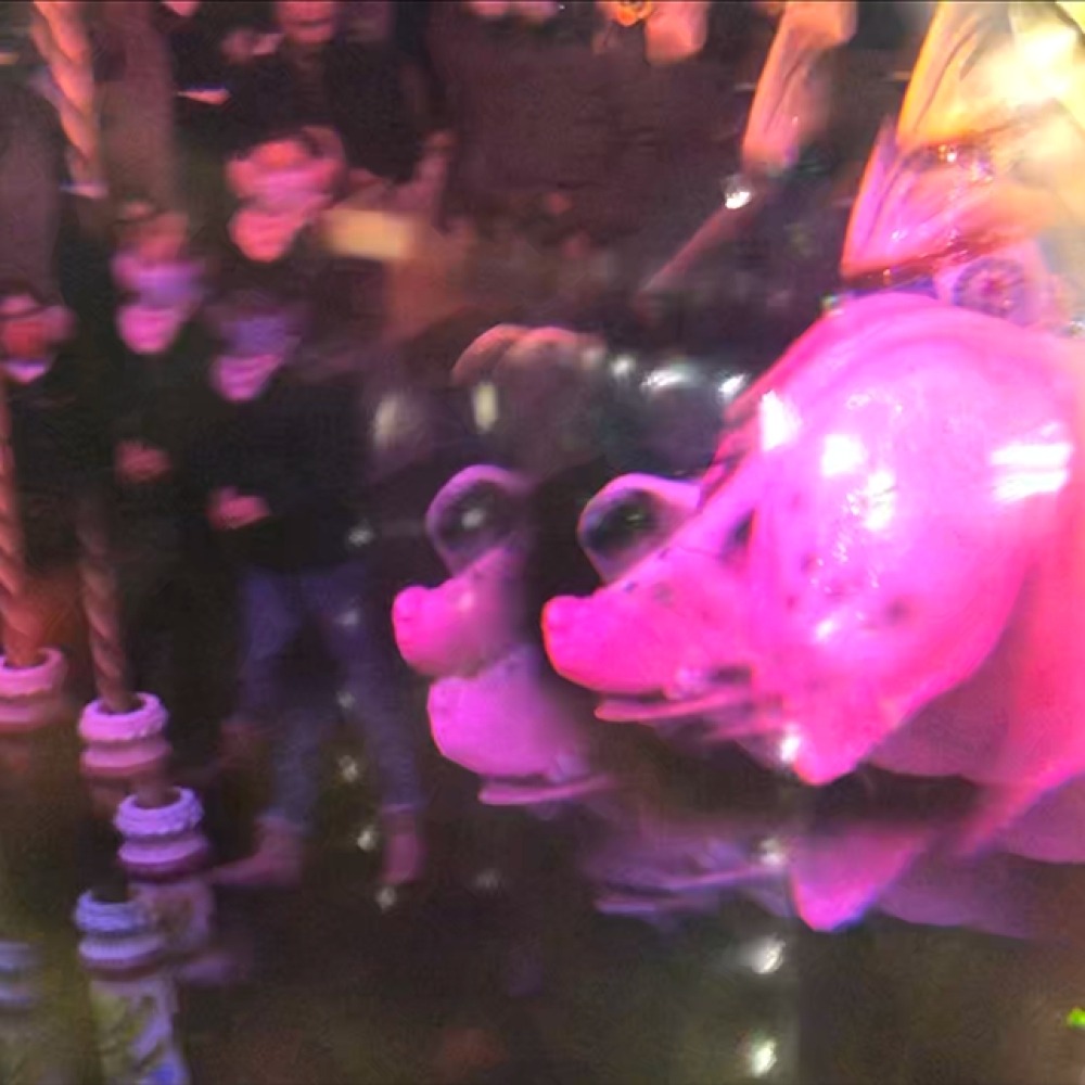 Fairy Tales in Yoghourt - High on Christmas