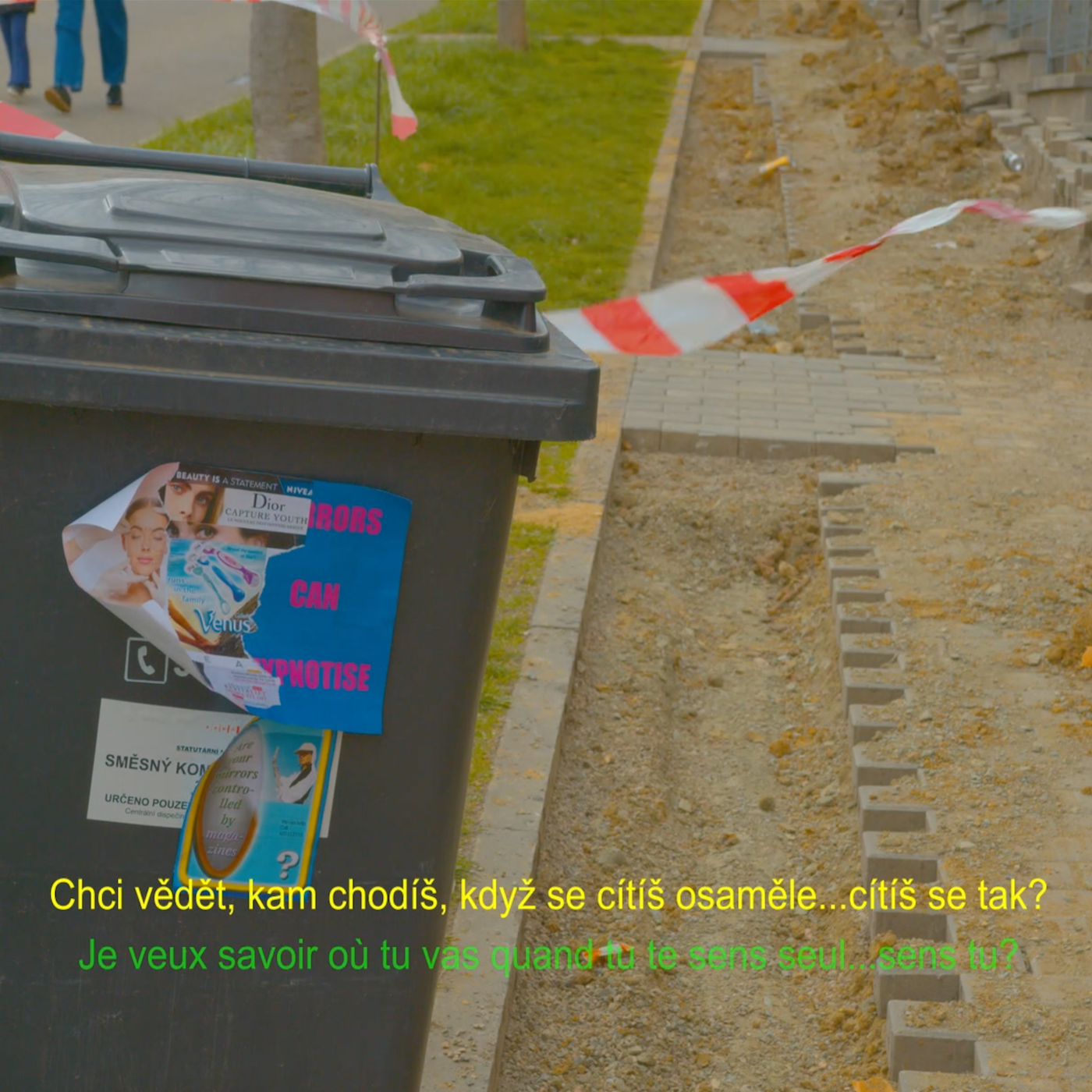 anxious millennial - apple (charlixcx cover)