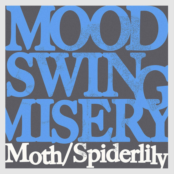 Mood Swing Misery - Moth/Spiderlily