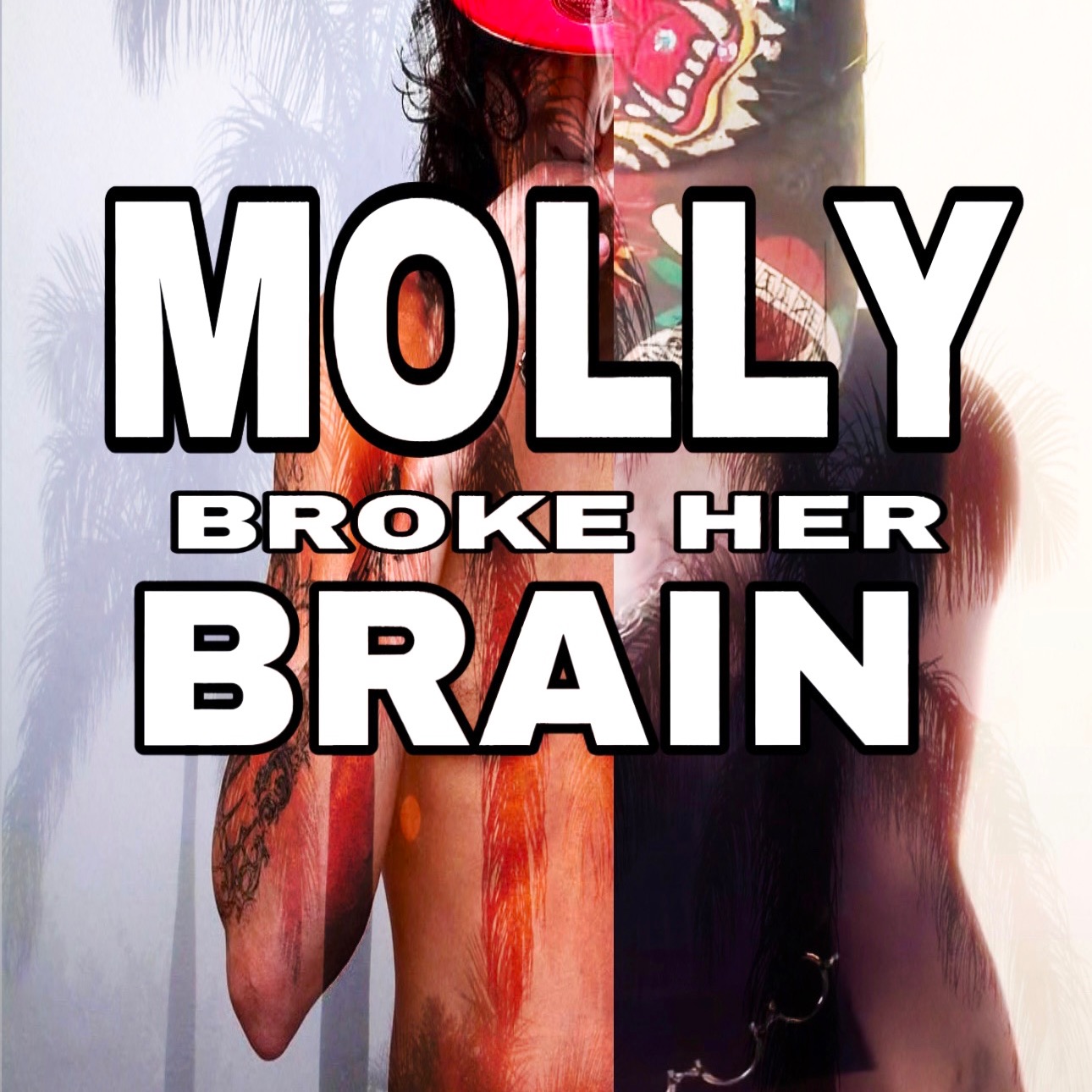 Kiss Athena-Molly Broke Her Brain
