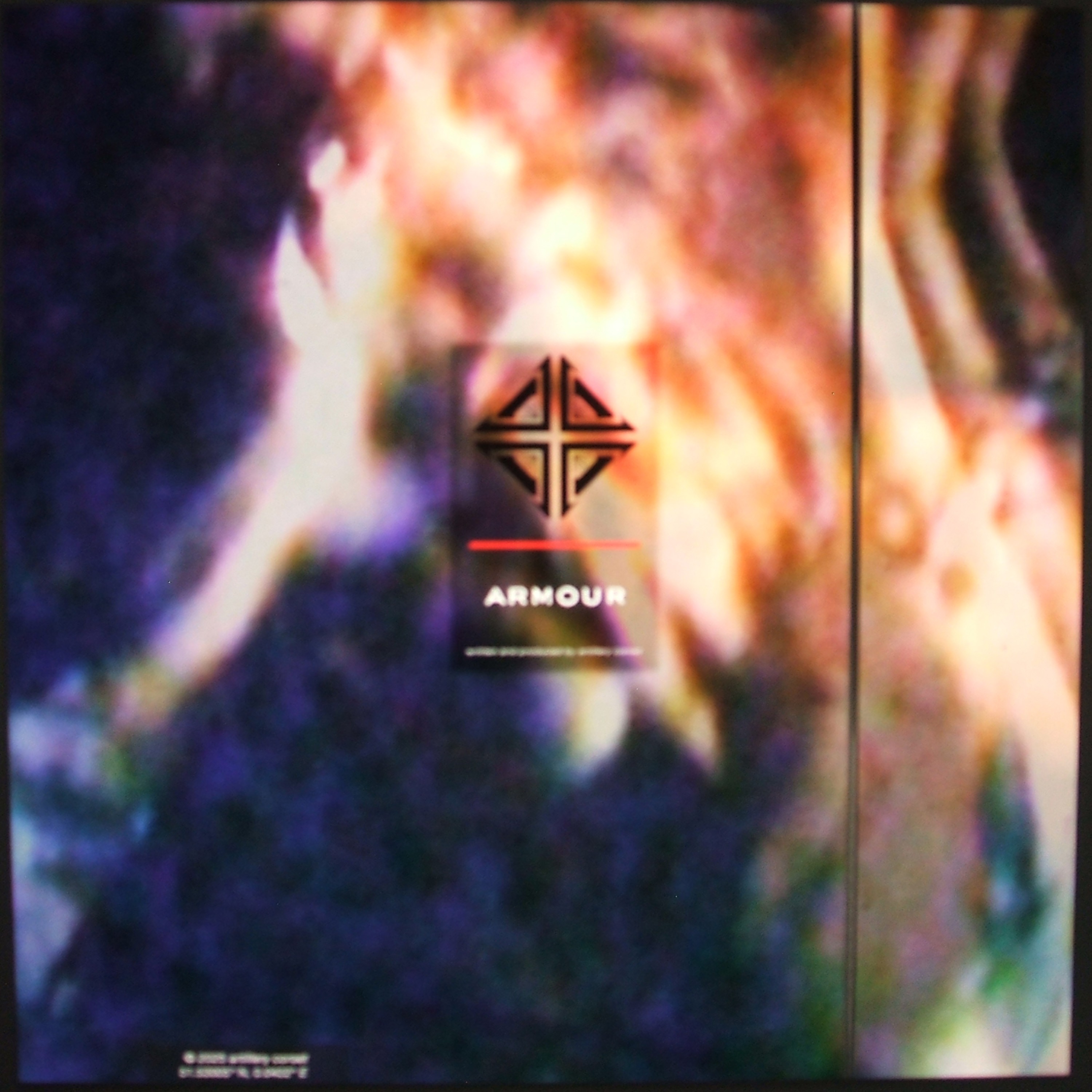 artillery corset - armour