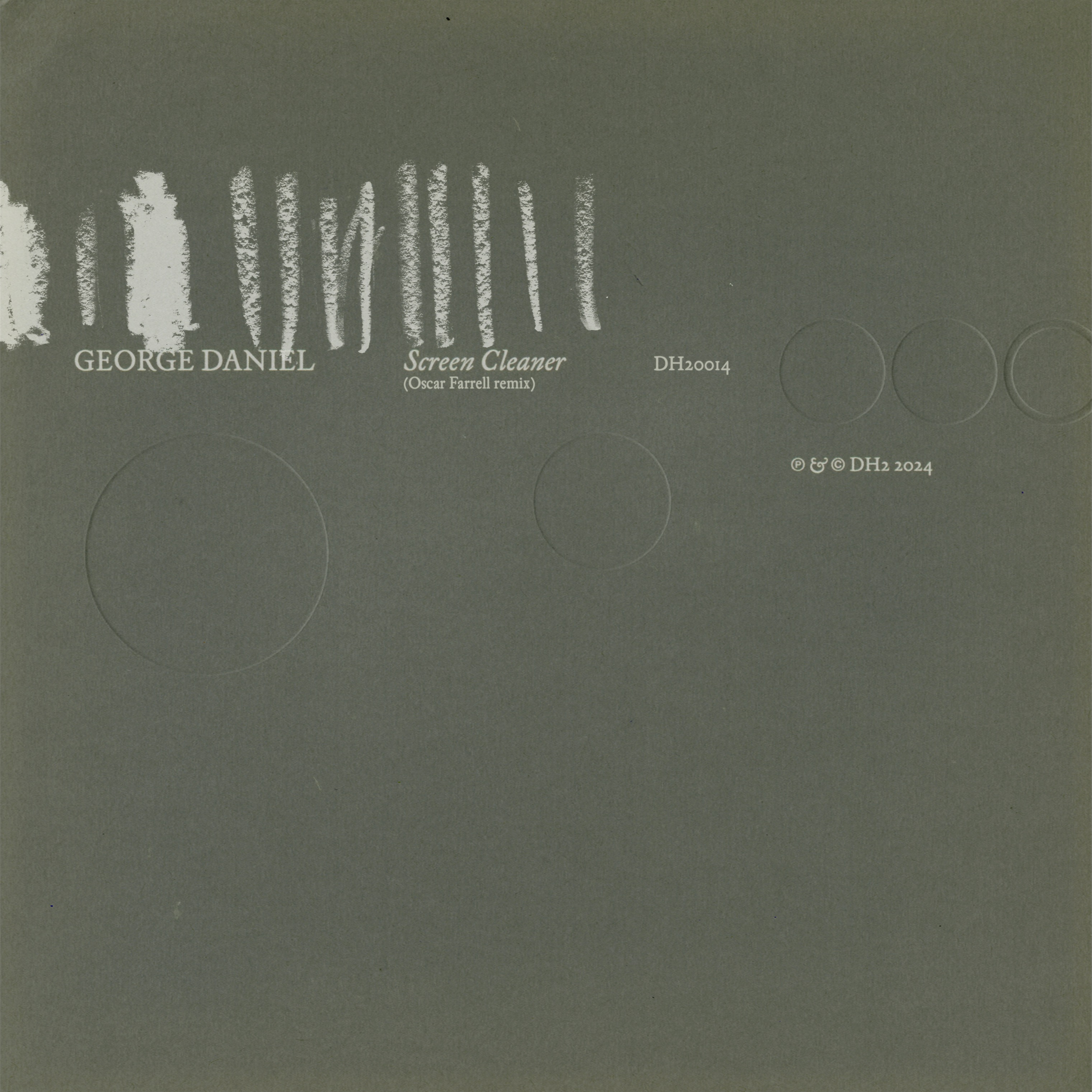 George Daniel - Screen Cleaner (Oscar Farrell remix)