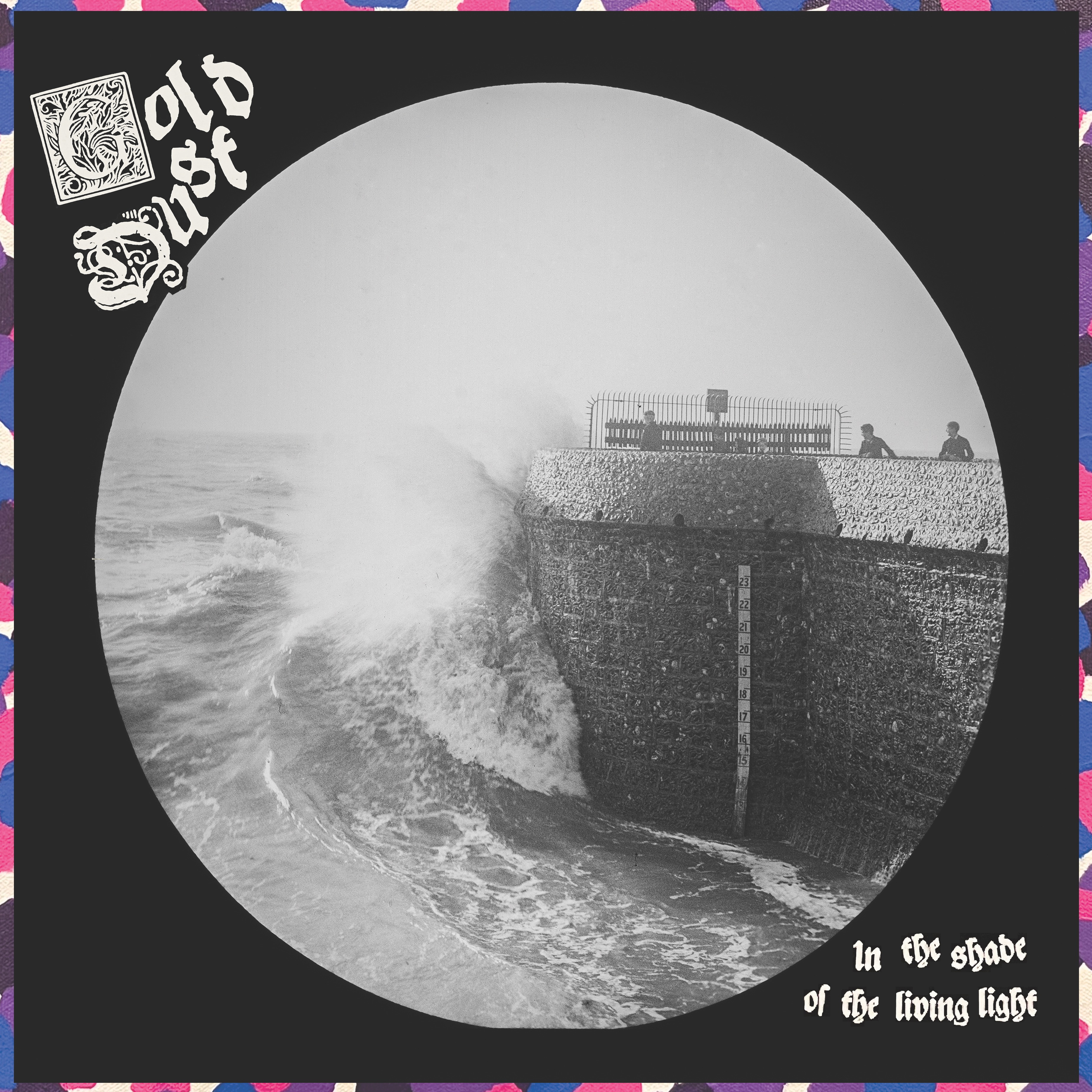 Gold Dust - In the Shade of the Living Light