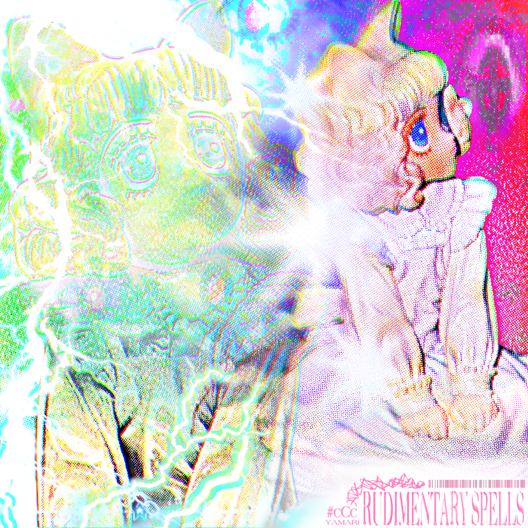 YAMARi - Rudimentary Spells