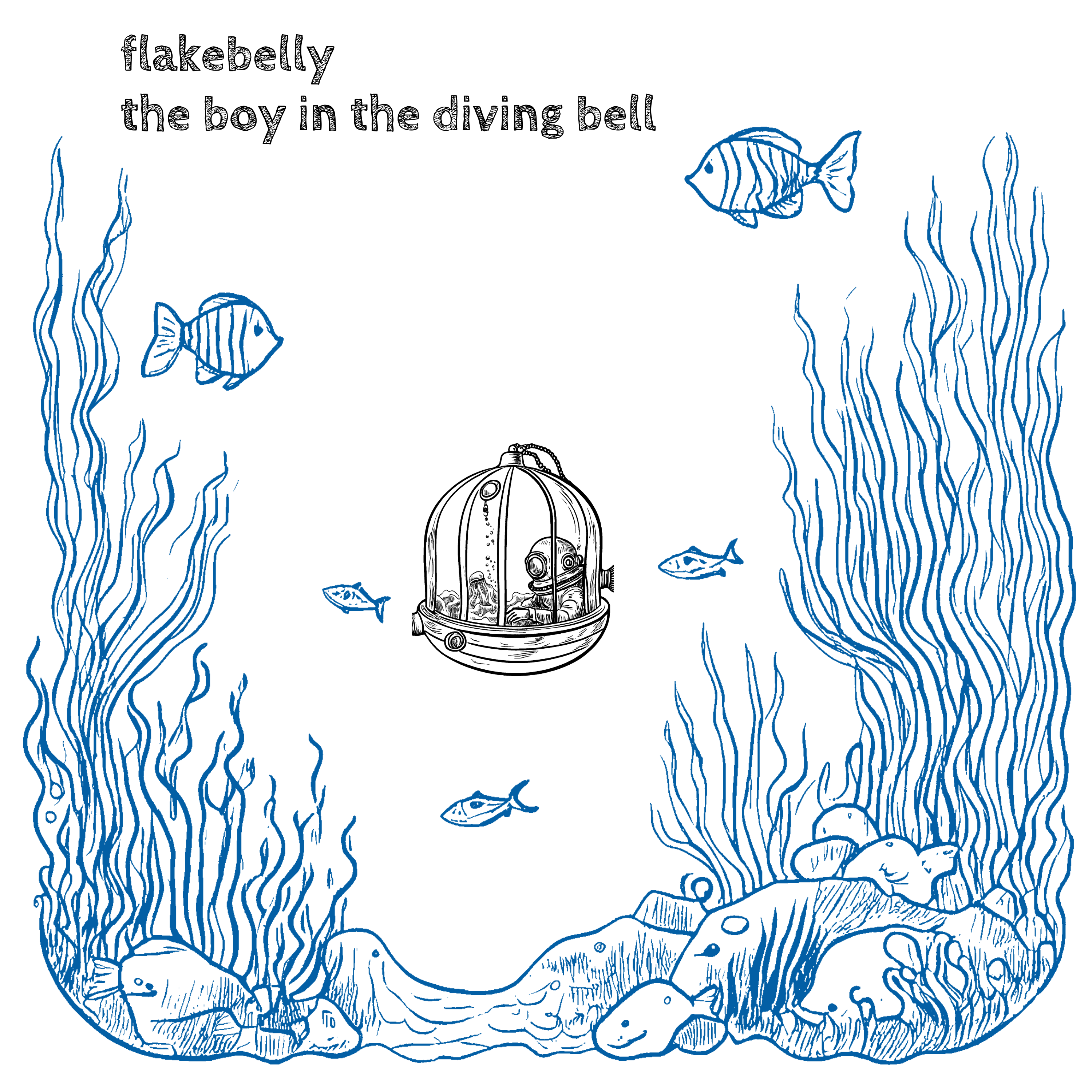 flakebelly - The Boy In The Diving Bell
