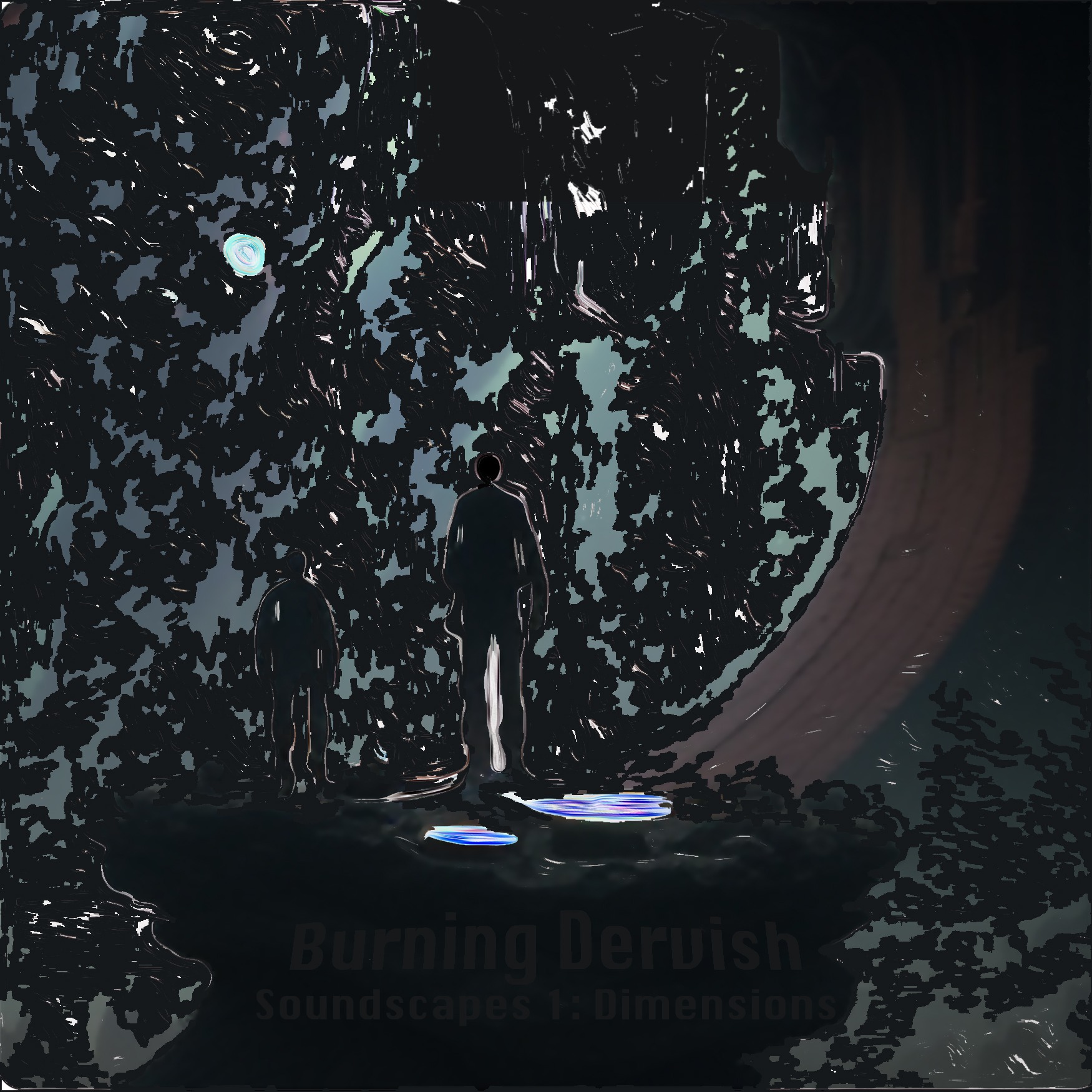 Burning Dervish - Soundscapes I: Dimensions
