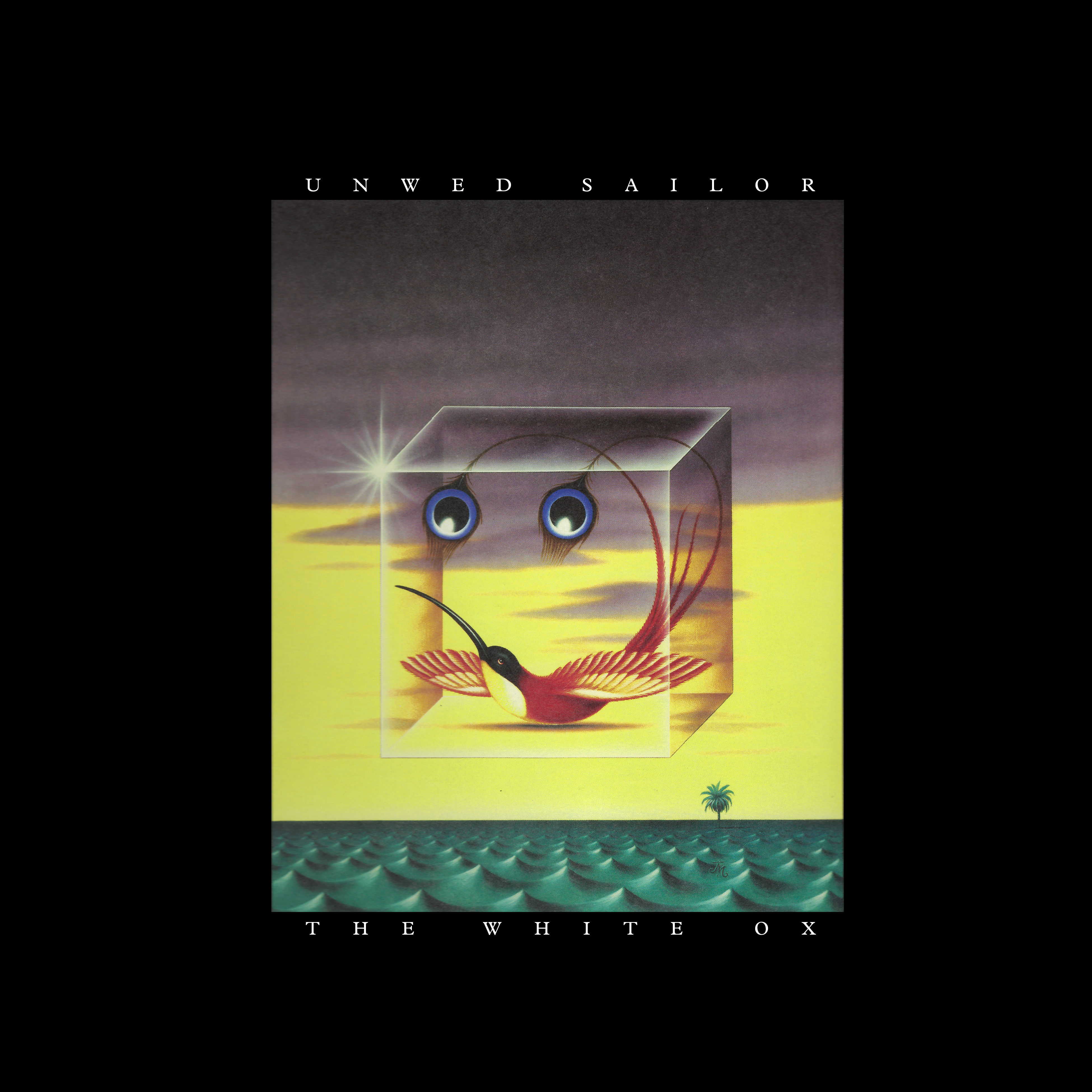 Unwed Sailor - The White Ox