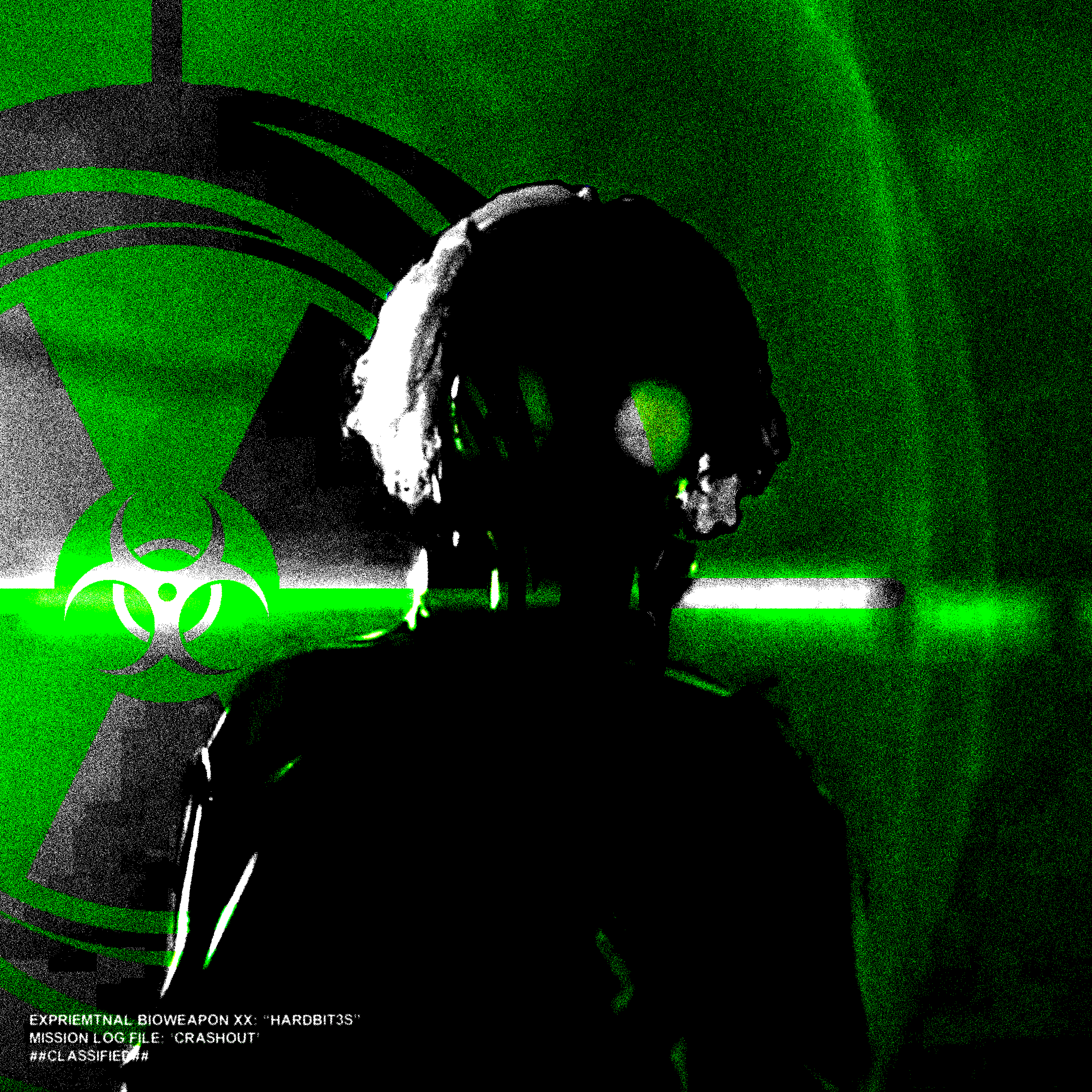 XXHARDBIT3S - CRASHOUT!!