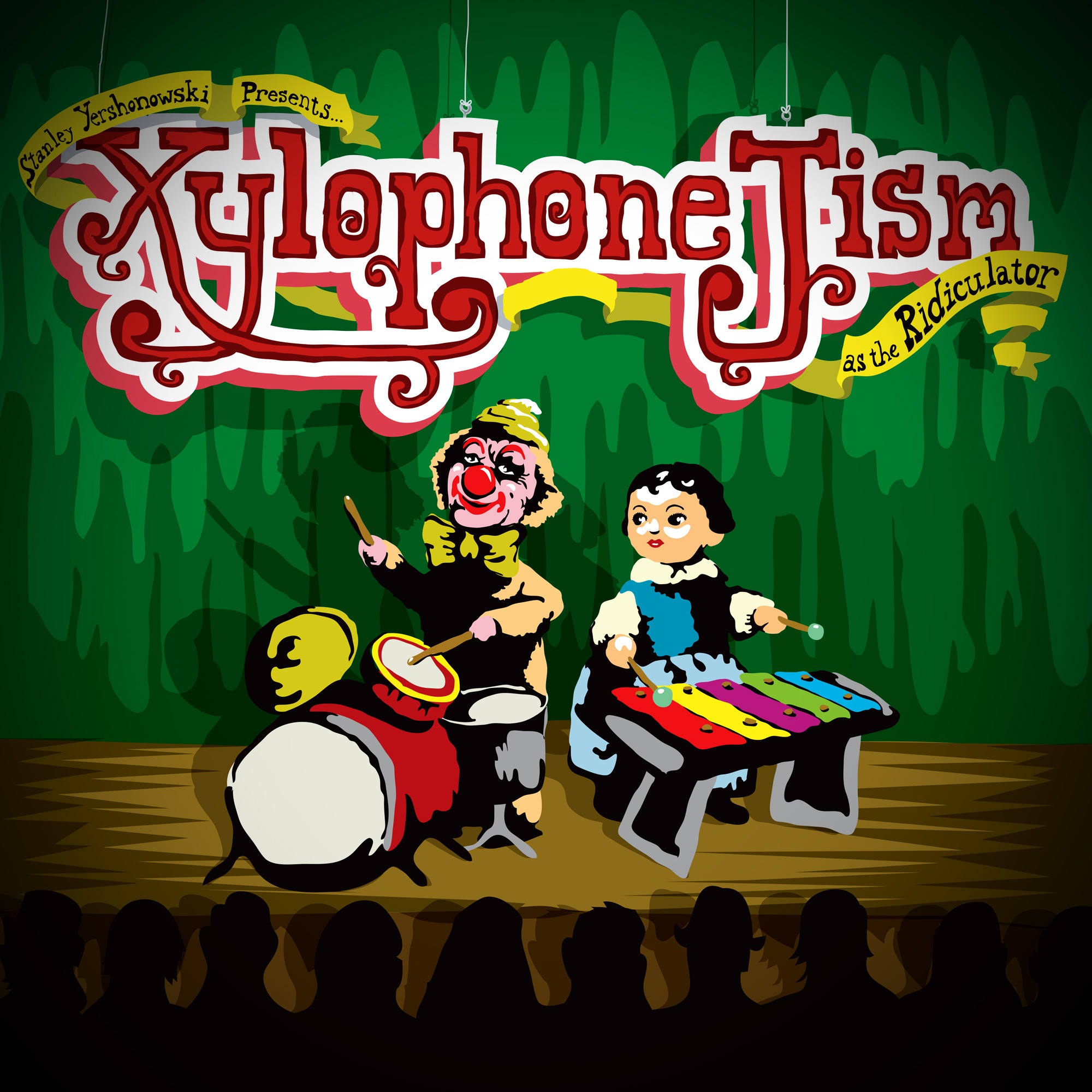 Doormouse - Xylophone Jism