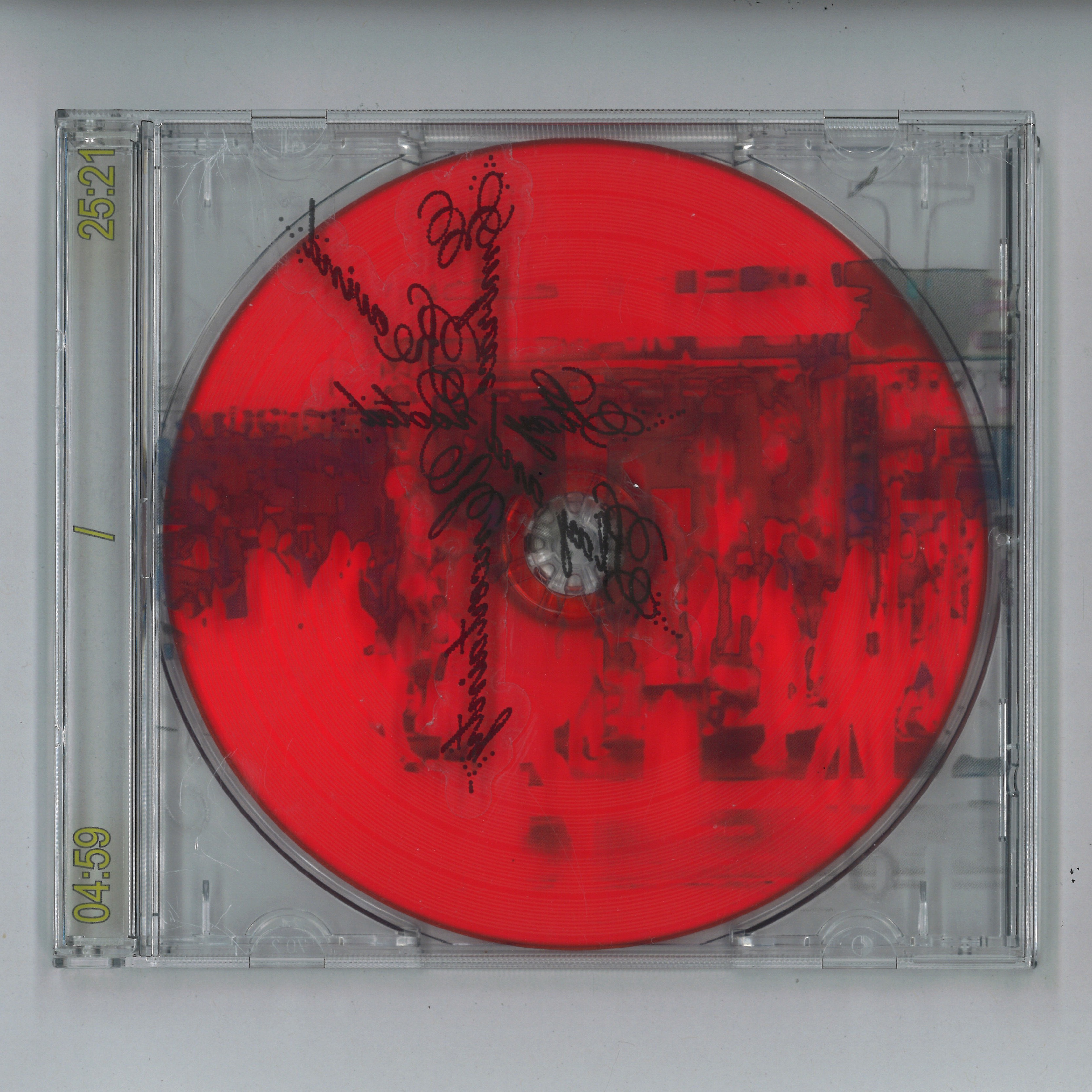 Valentina D. Jitsattayakul - Journey of (y)our yesterday’s yearnings