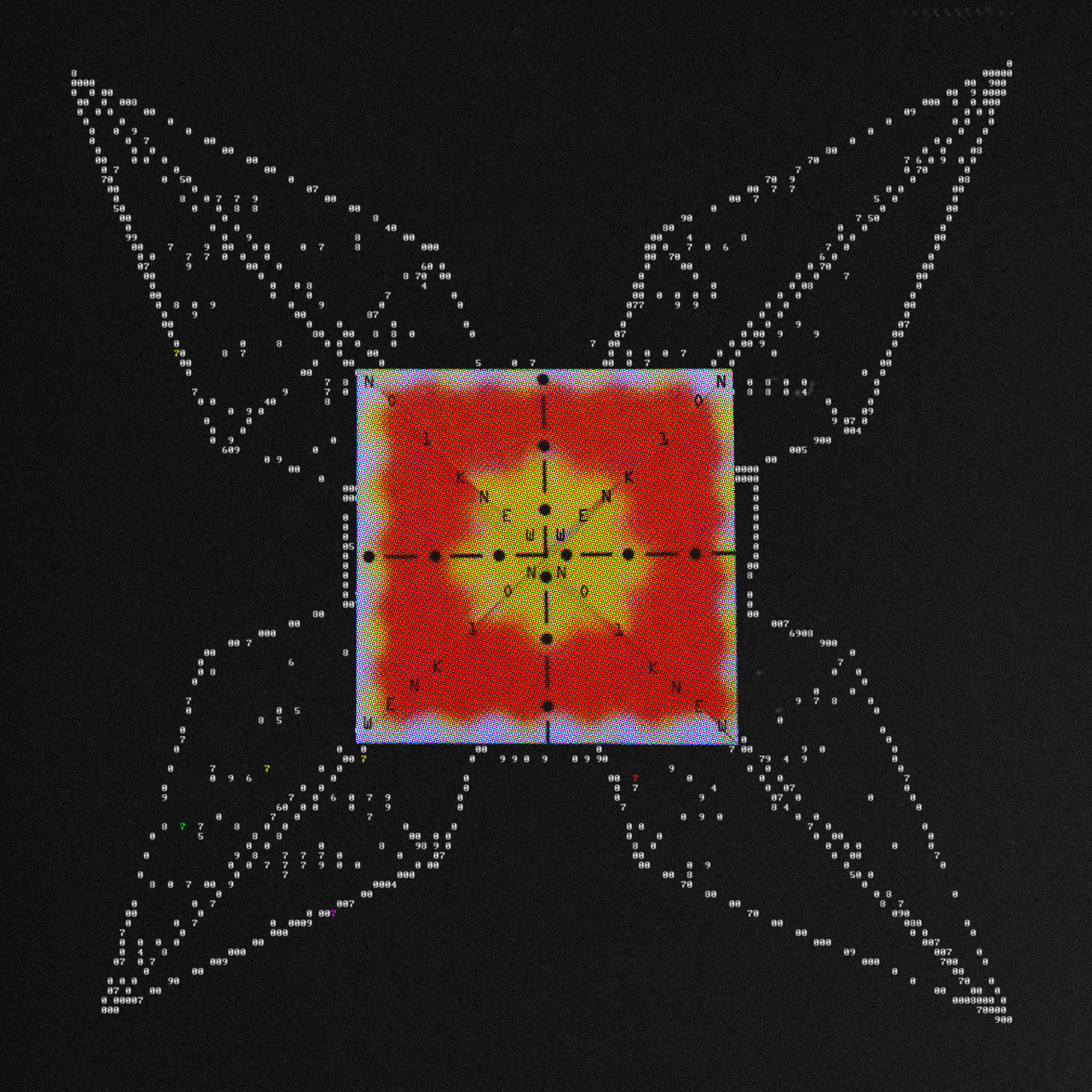 Machinedrum - No 1 Knew