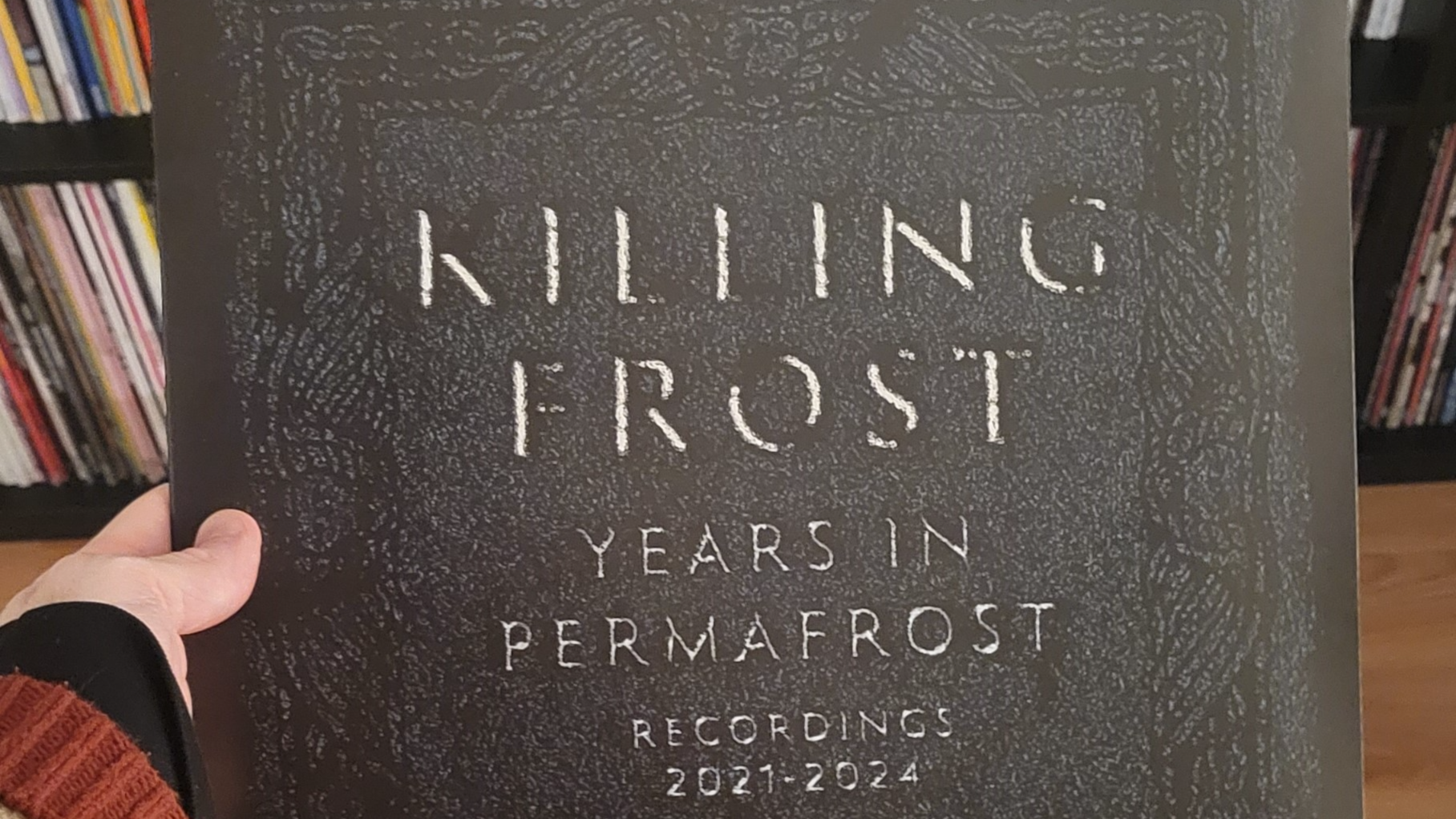 From the Shelf: Killing Frost's 'Years In Permafrost'