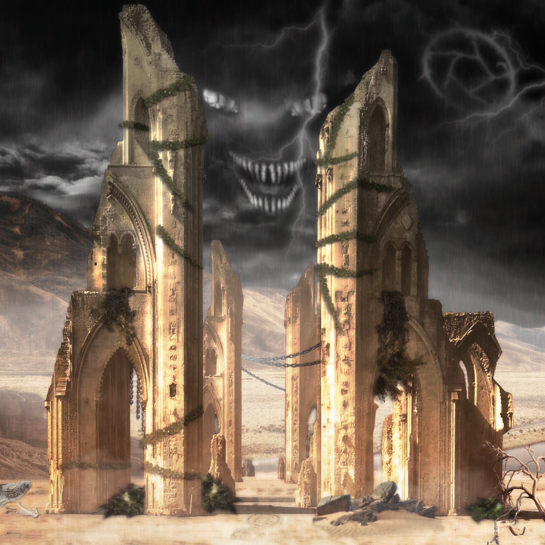 BBY GOYARD - S-FILES: CHAPTER TWO